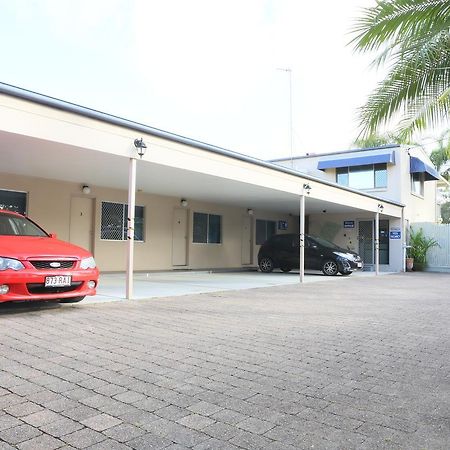 Kyamba Court Motel Mooloolaba Exteriér fotografie