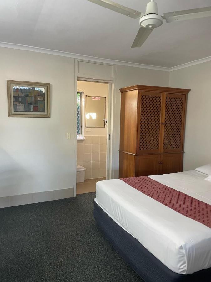 Kyamba Court Motel Mooloolaba Exteriér fotografie