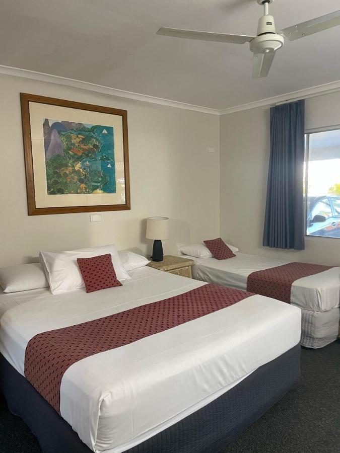 Kyamba Court Motel Mooloolaba Exteriér fotografie