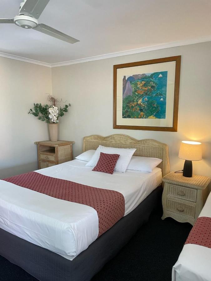 Kyamba Court Motel Mooloolaba Exteriér fotografie