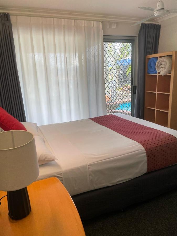 Kyamba Court Motel Mooloolaba Exteriér fotografie