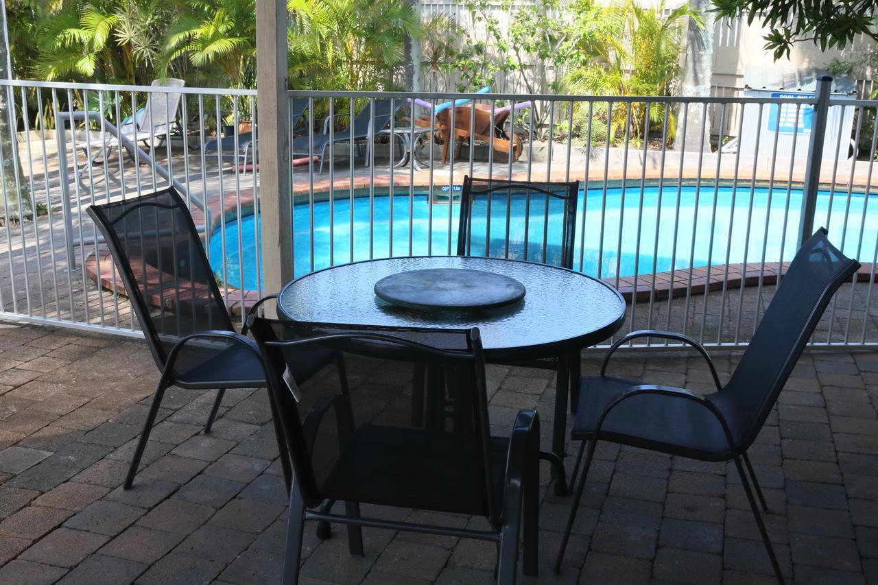 Kyamba Court Motel Mooloolaba Exteriér fotografie