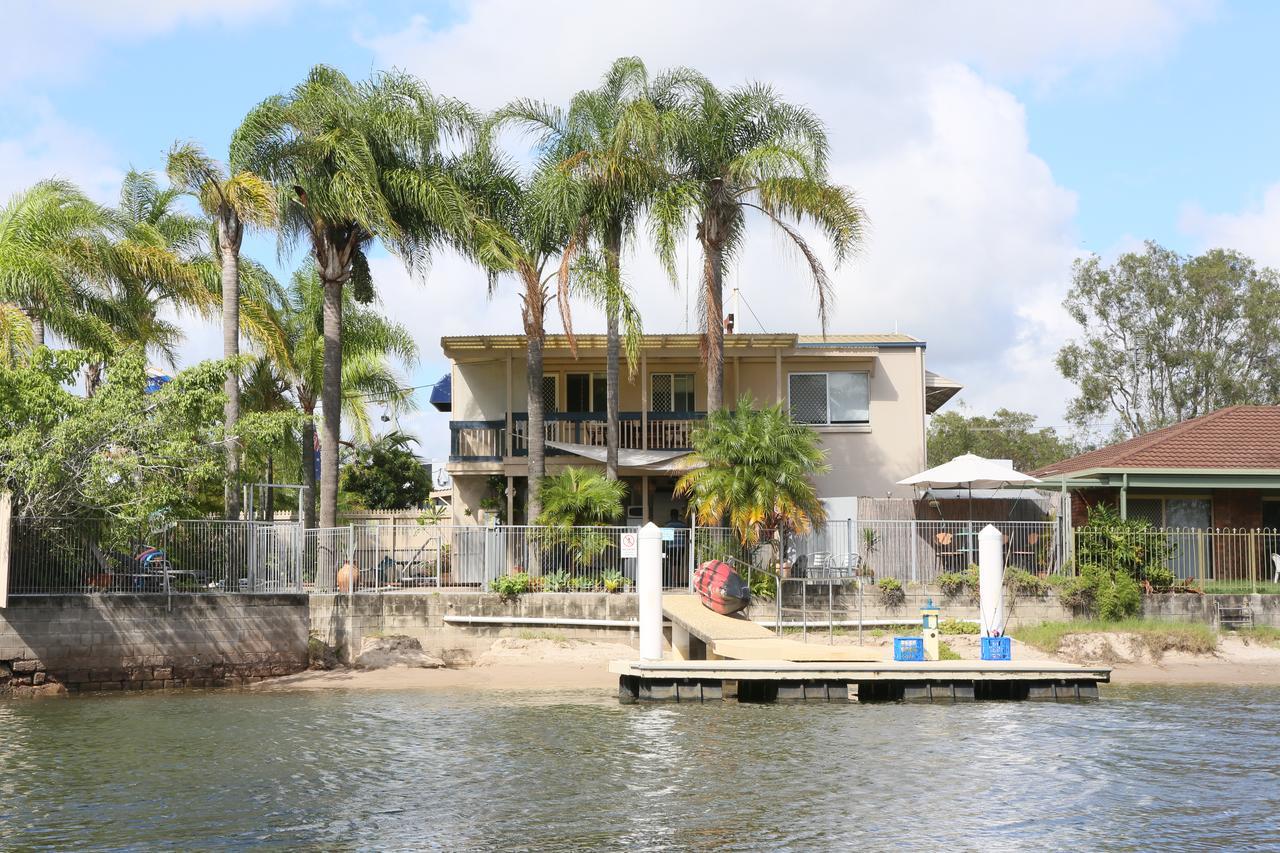 Kyamba Court Motel Mooloolaba Exteriér fotografie