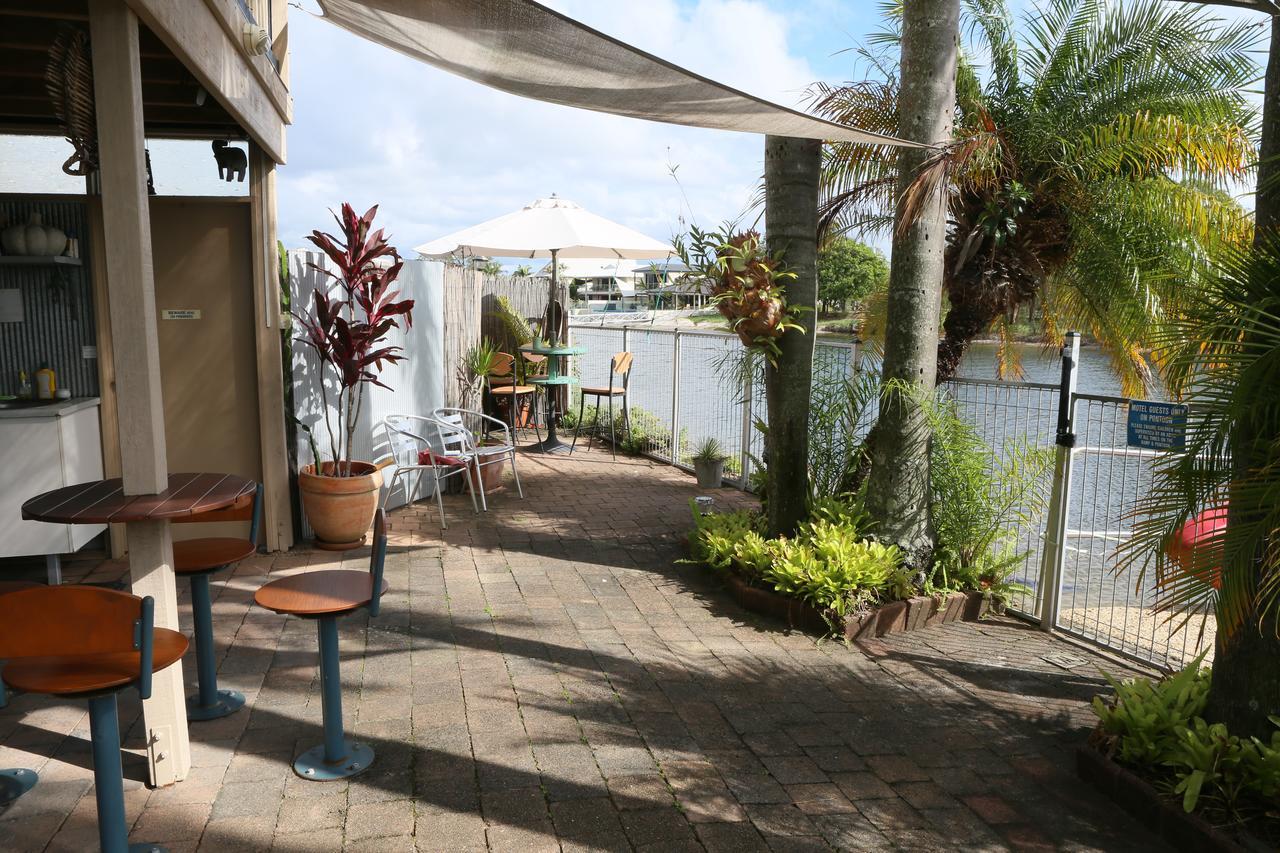 Kyamba Court Motel Mooloolaba Exteriér fotografie
