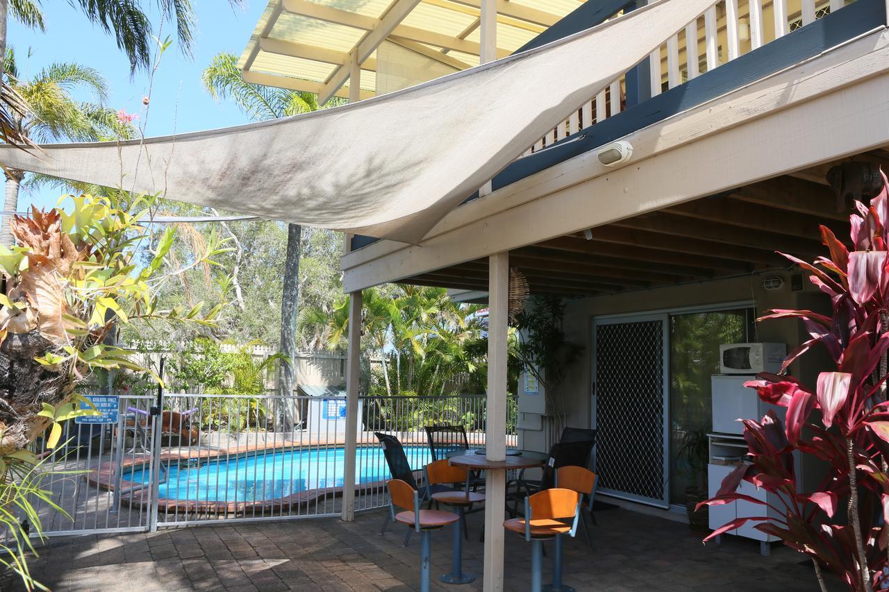 Kyamba Court Motel Mooloolaba Exteriér fotografie